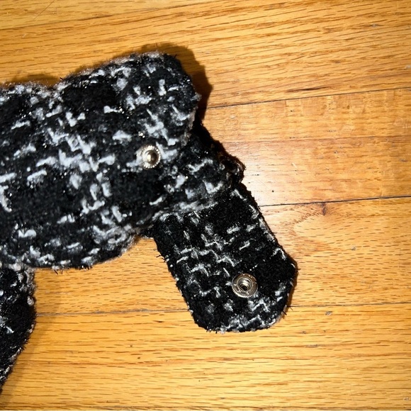 Forever 21 Tweed Jacket in Black & White - Size Medium - Picture 6 of 16